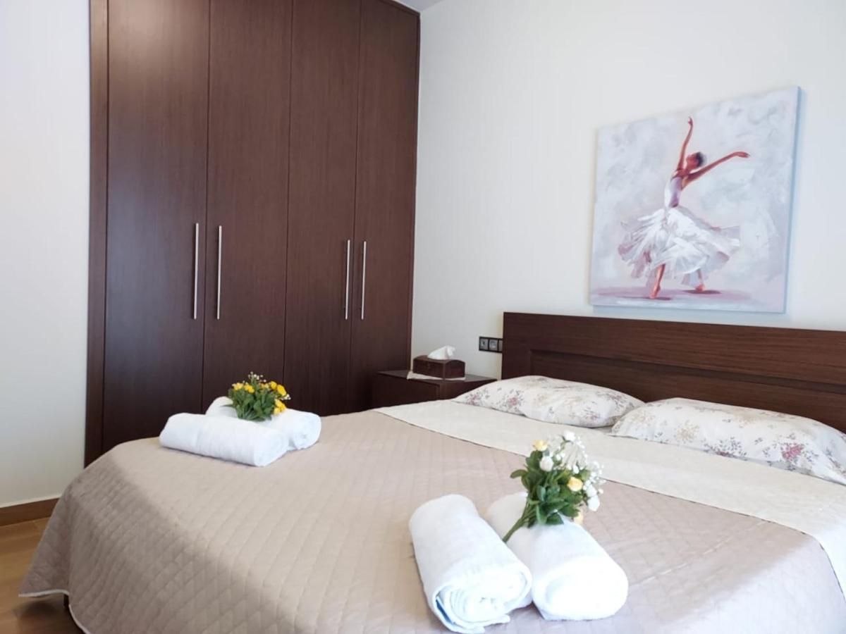 Luxury Summer Escape In Rhodes Appartement Rhodes City Buitenkant foto