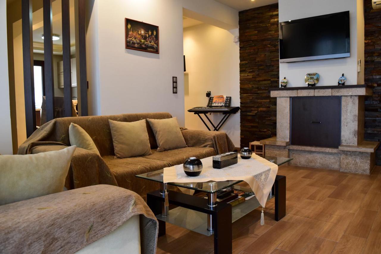 Luxury Summer Escape In Rhodes Appartement Rhodes City Buitenkant foto