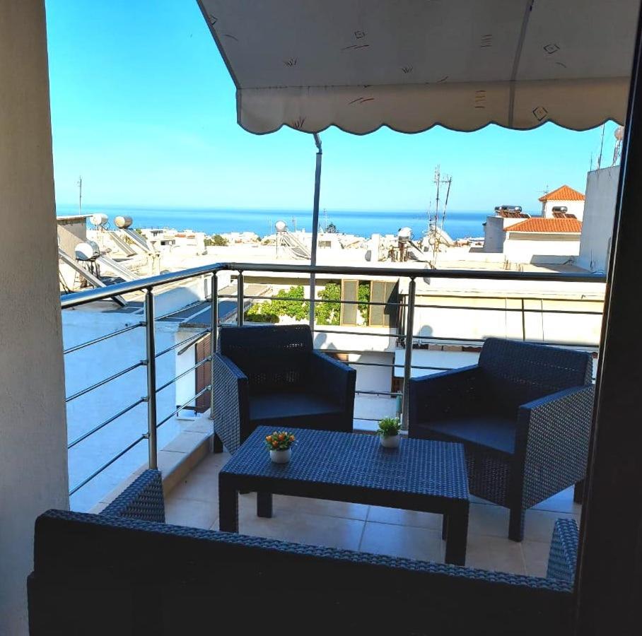 Luxury Summer Escape In Rhodes Appartement Rhodes City Buitenkant foto
