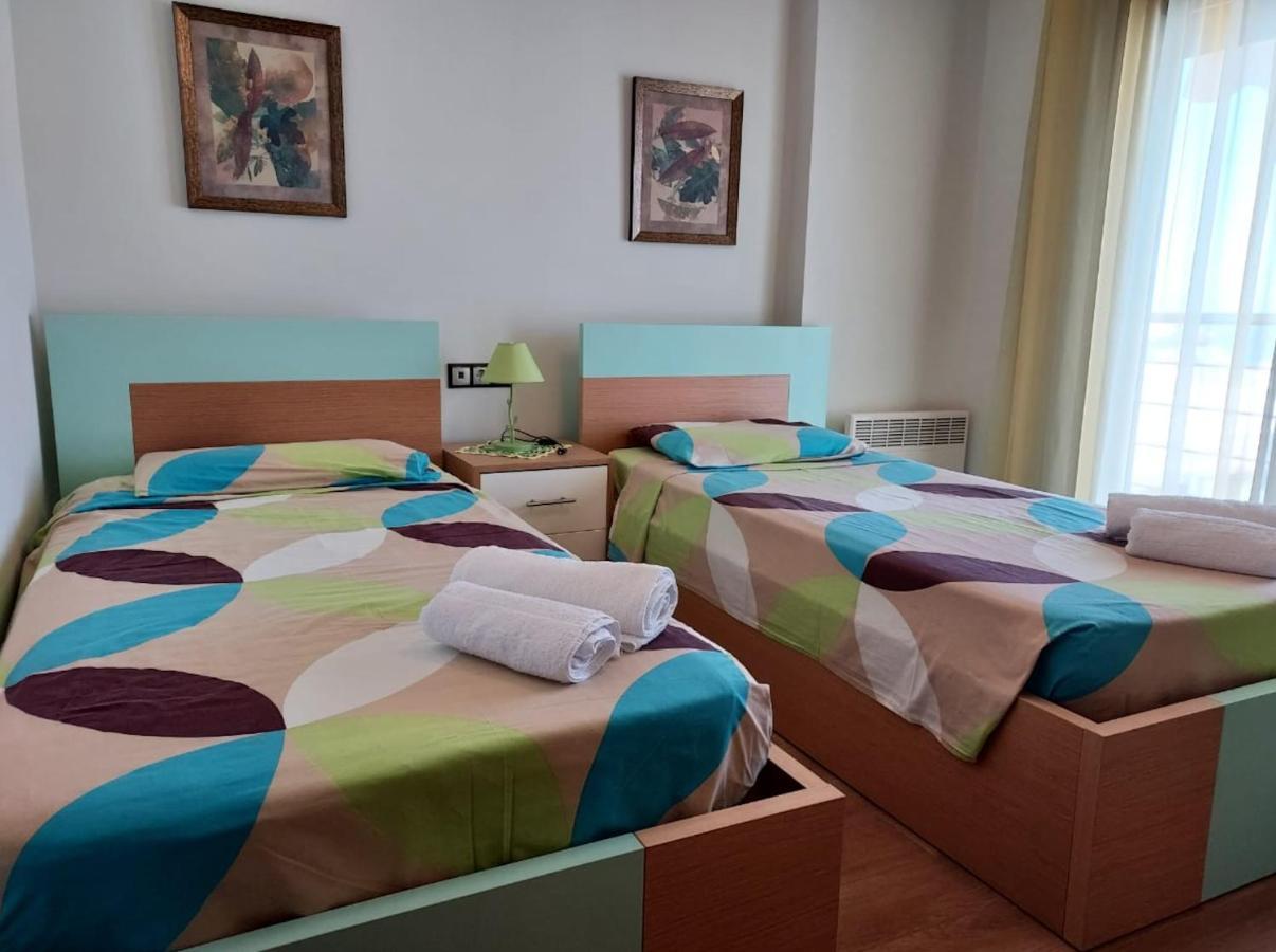 Luxury Summer Escape In Rhodes Appartement Rhodes City Buitenkant foto