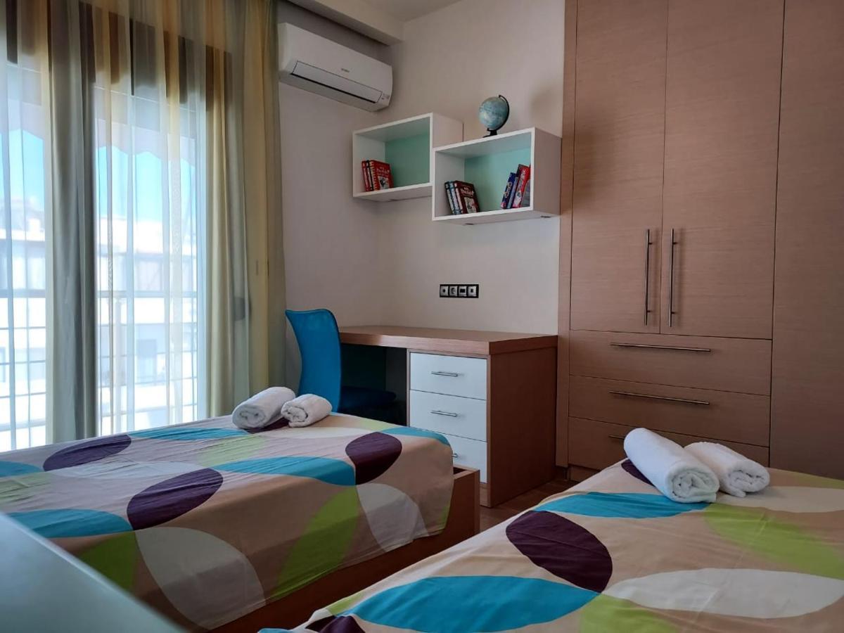 Luxury Summer Escape In Rhodes Appartement Rhodes City Buitenkant foto