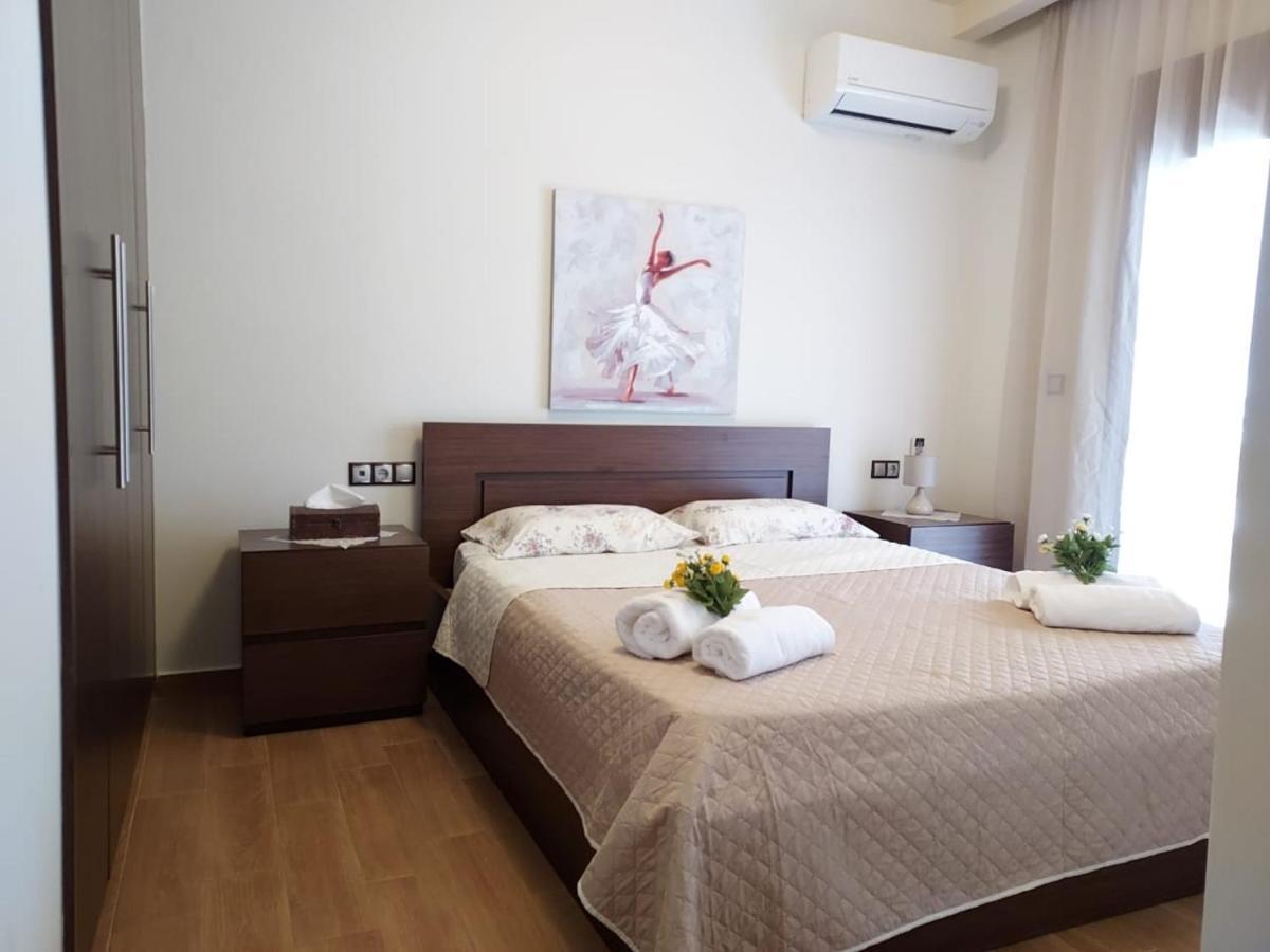 Luxury Summer Escape In Rhodes Appartement Rhodes City Buitenkant foto
